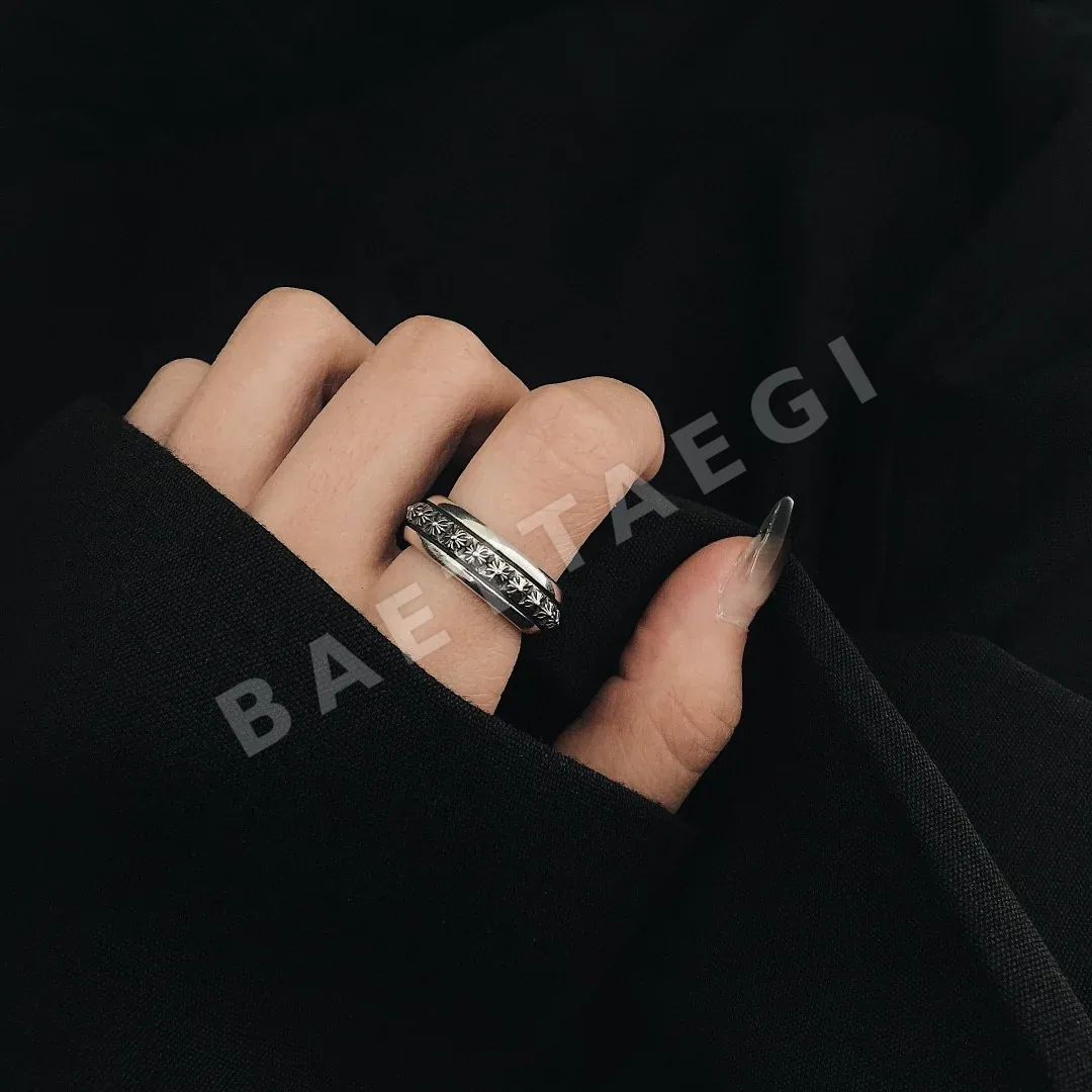 크롬하츠 반지 상세 이미지 2