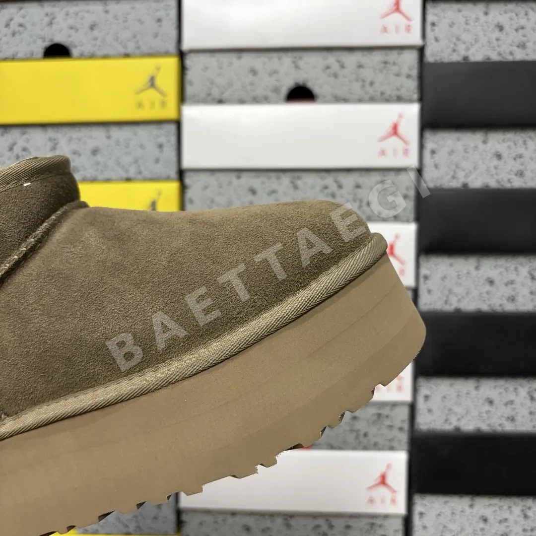 어그 [TOP] 브라운 208877 UGG Classic 5cm -5092 상세 이미지 7