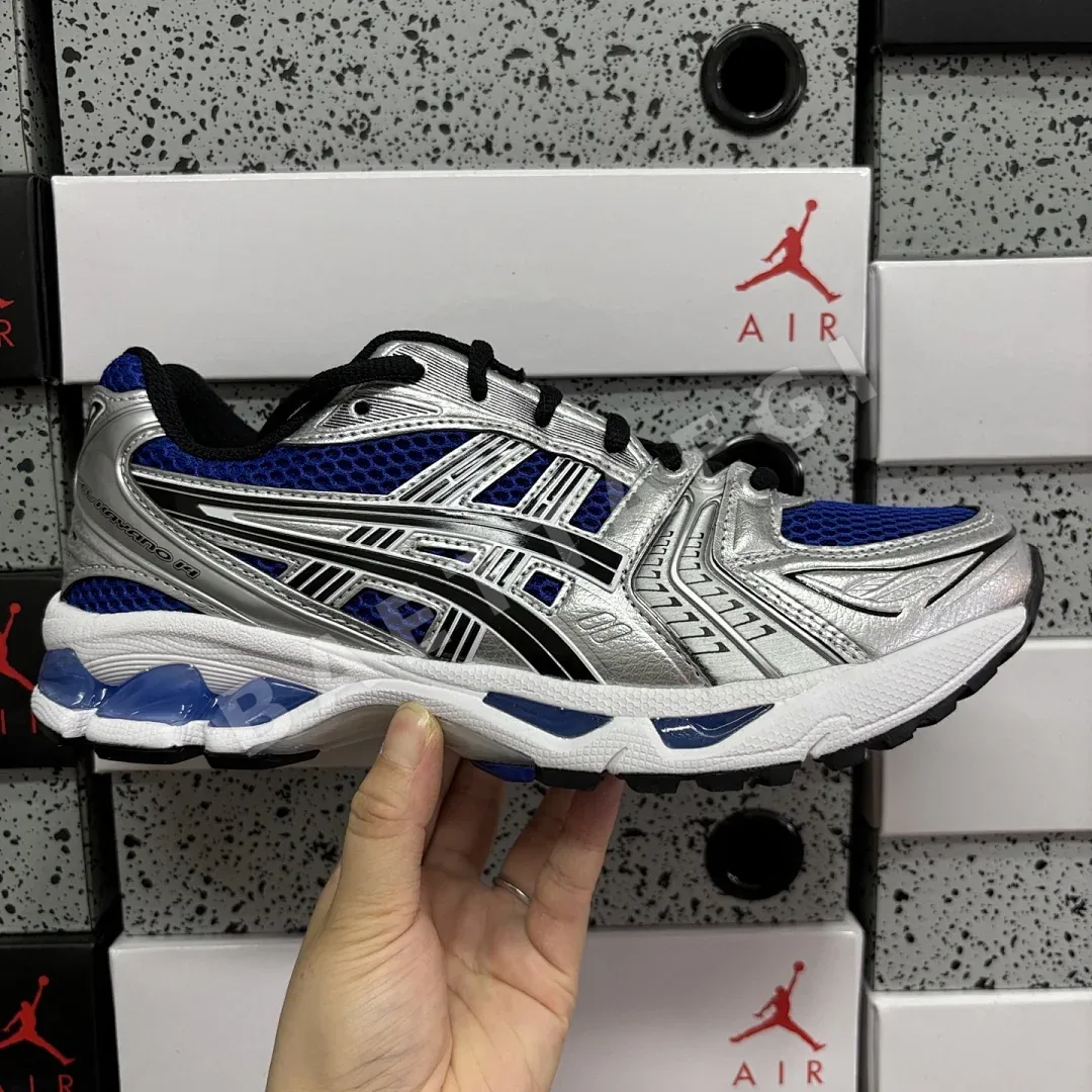 아식스 [ZC] 젤 카야노 14 1201A019-401 200325 Asics Gel-Kayano 14 Monaco Blue 상세 이미지 5