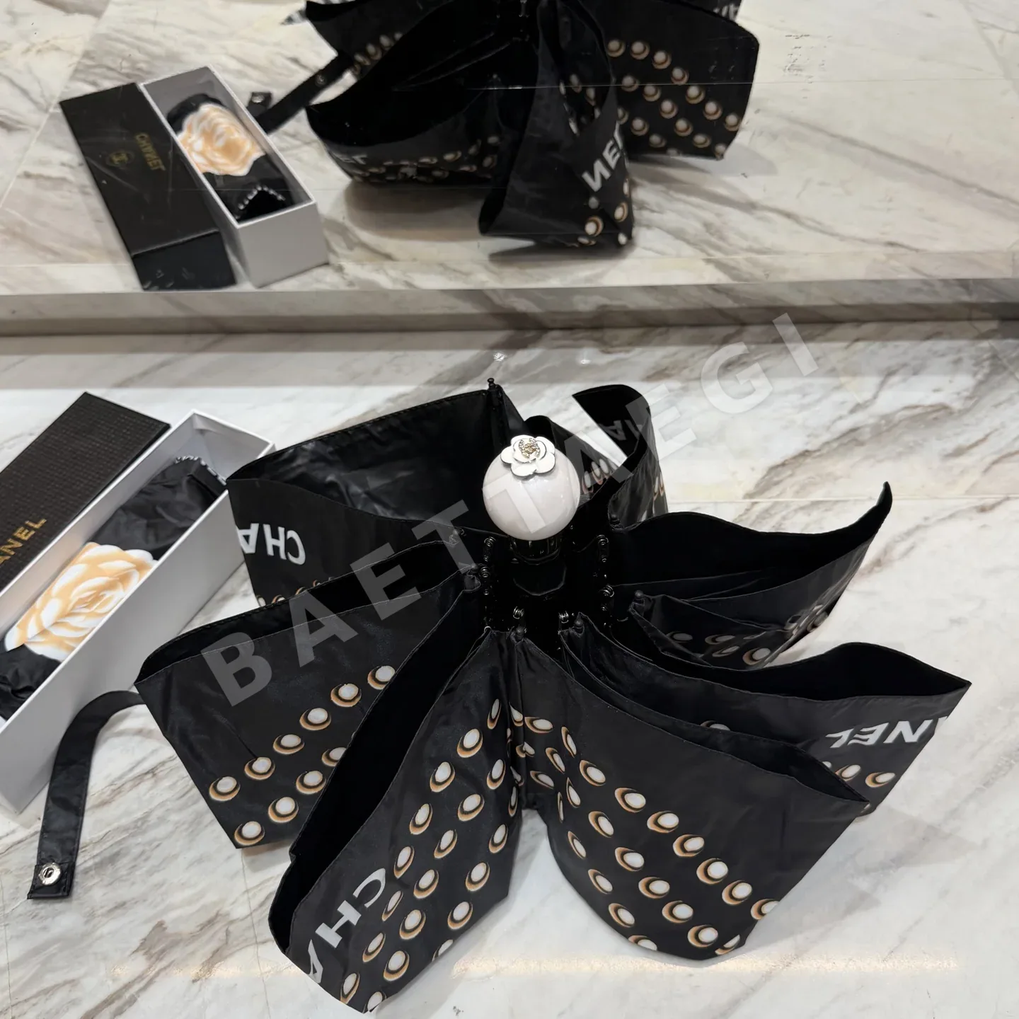 샤넬 우산 85295 Chanel Umbrella 상세 이미지 5