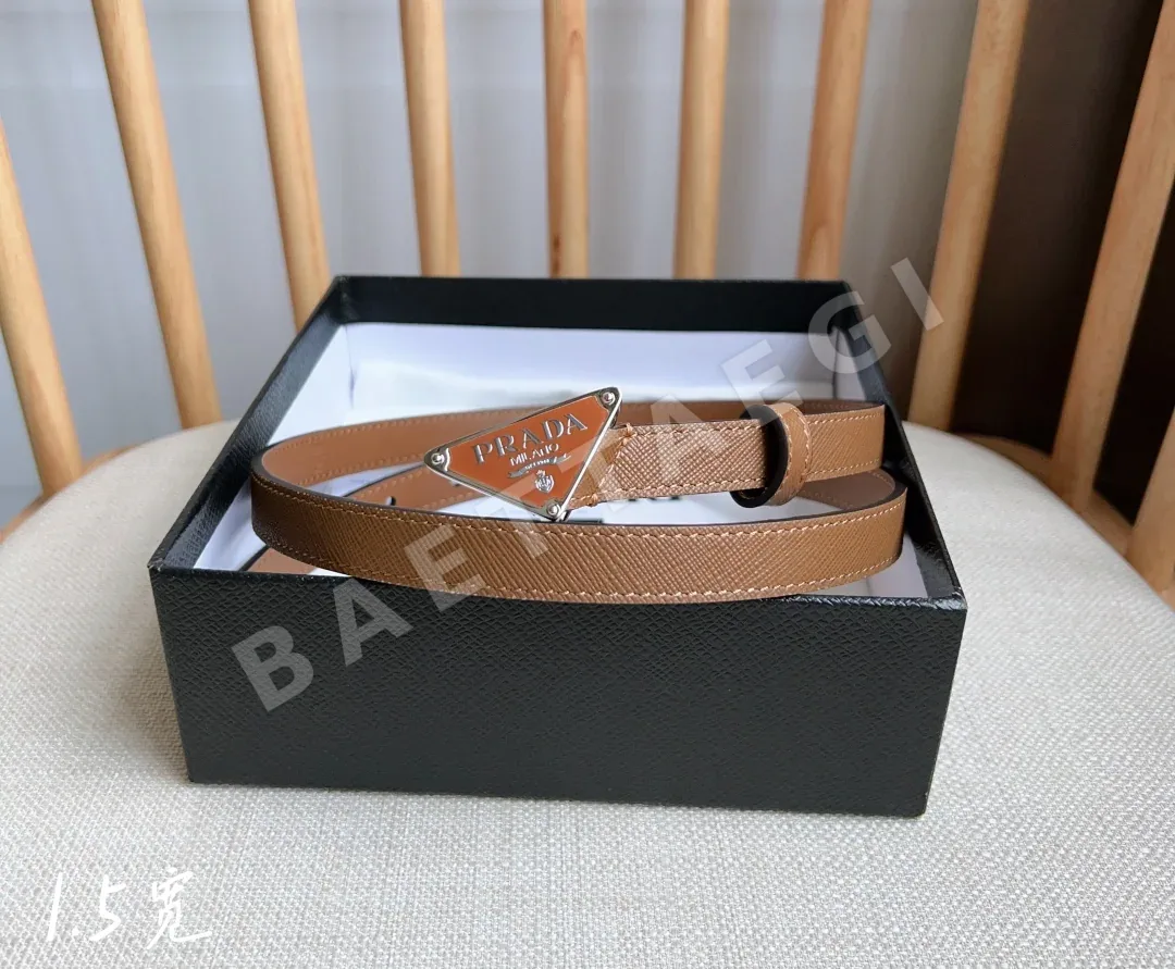 프라다 벨트 60224 Prada Belt 상세 이미지 7