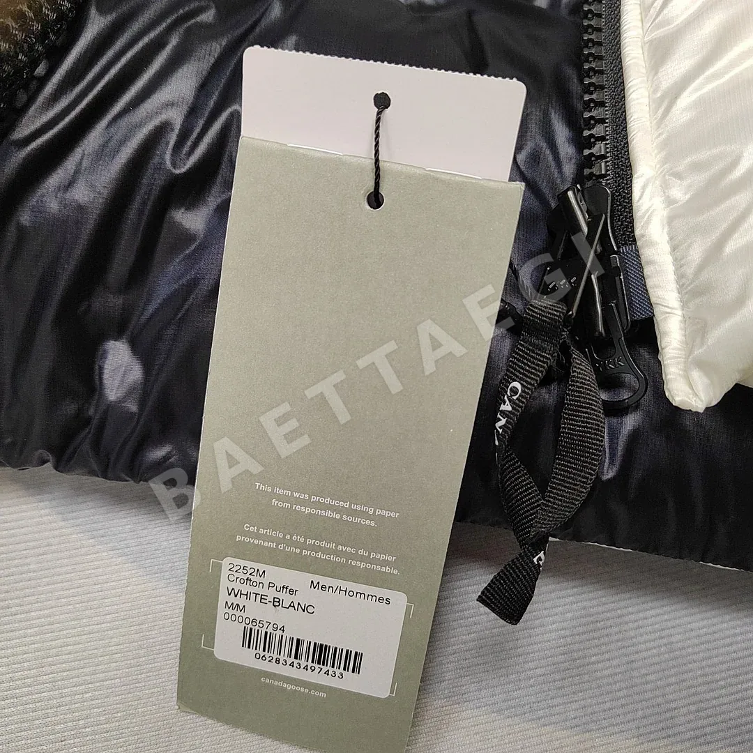 캐나다구스 [RF] 2252 화이트 205702 Canada Goose 2252 상세 이미지 7