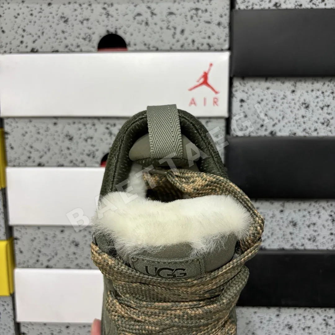 어그 [TOP] 그린 208960 UGG Lowmel -4032 상세 이미지 6