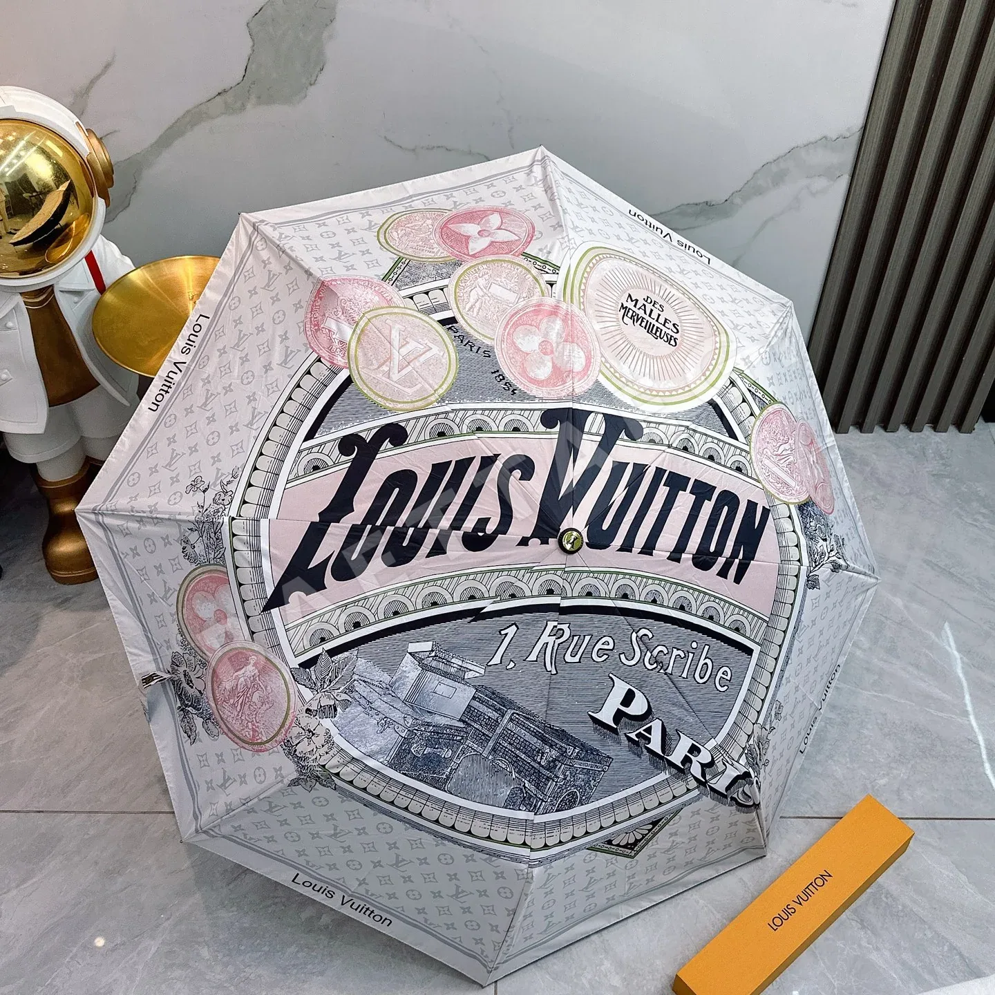 루이비통 우산 85692 Louis Vuitton Umbrella 상세 이미지 9