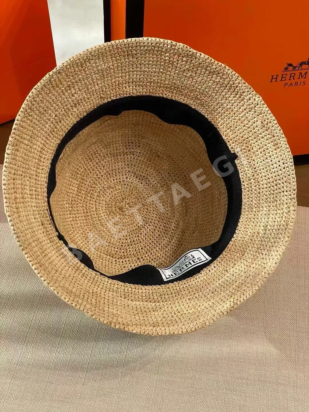 에르메스 모자 84654 Hermes Cap 상세 이미지 8