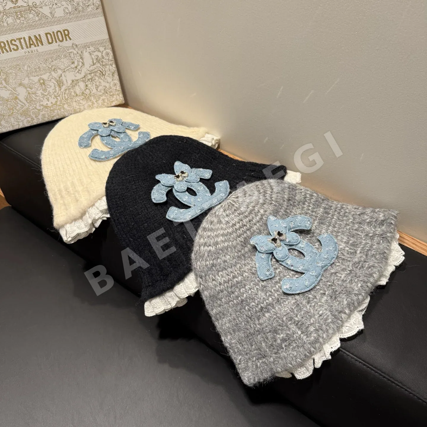 샤넬 모자 185587 Chanel Cap 상세 이미지 5