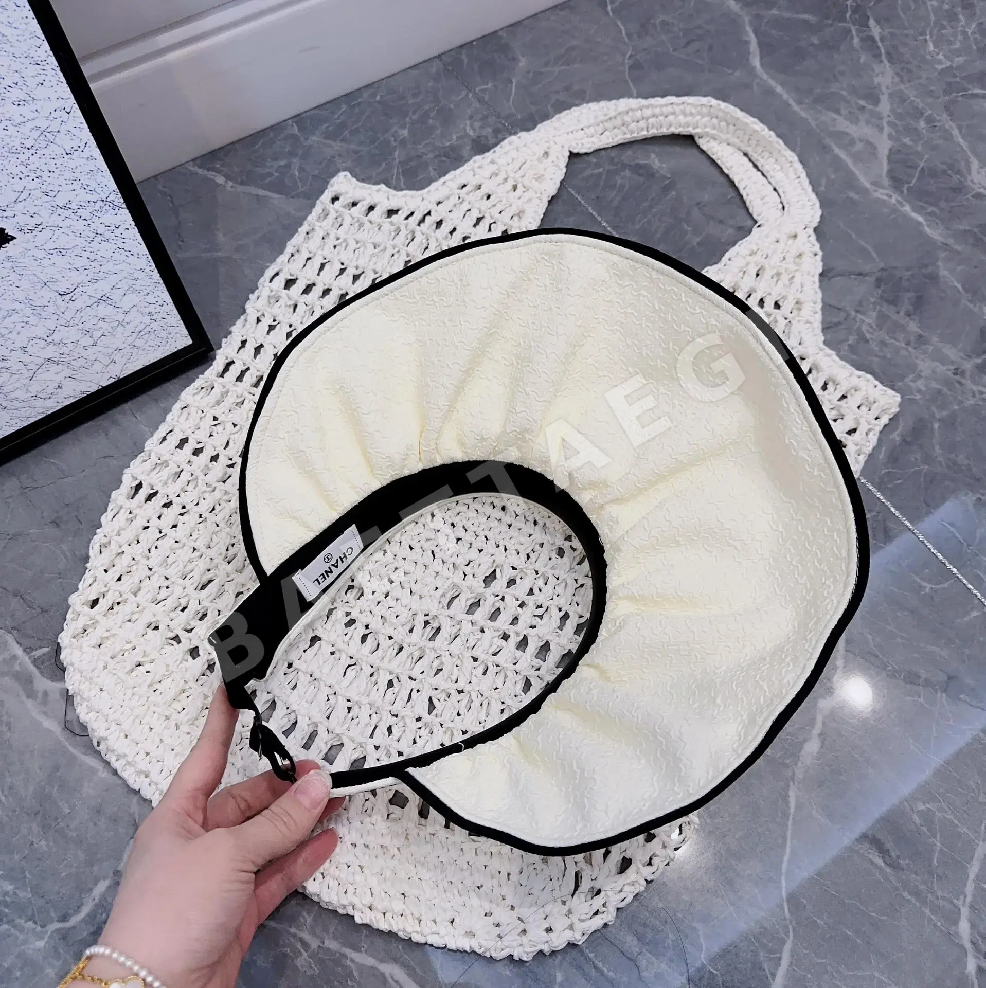 샤넬 모자 82176 Chanel Cap 상세 이미지 9