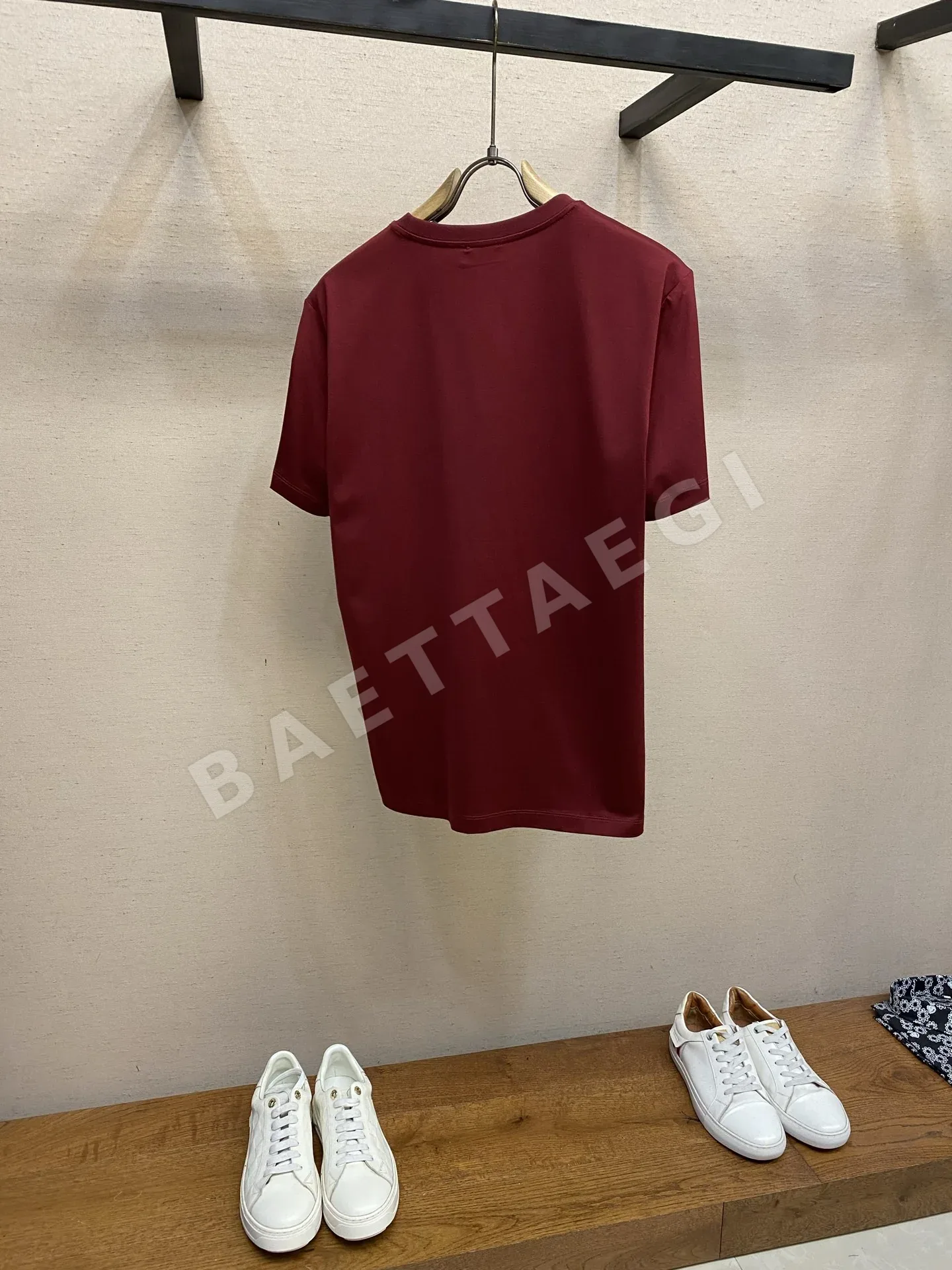몽클레르 남성 반팔 상세 이미지 2
