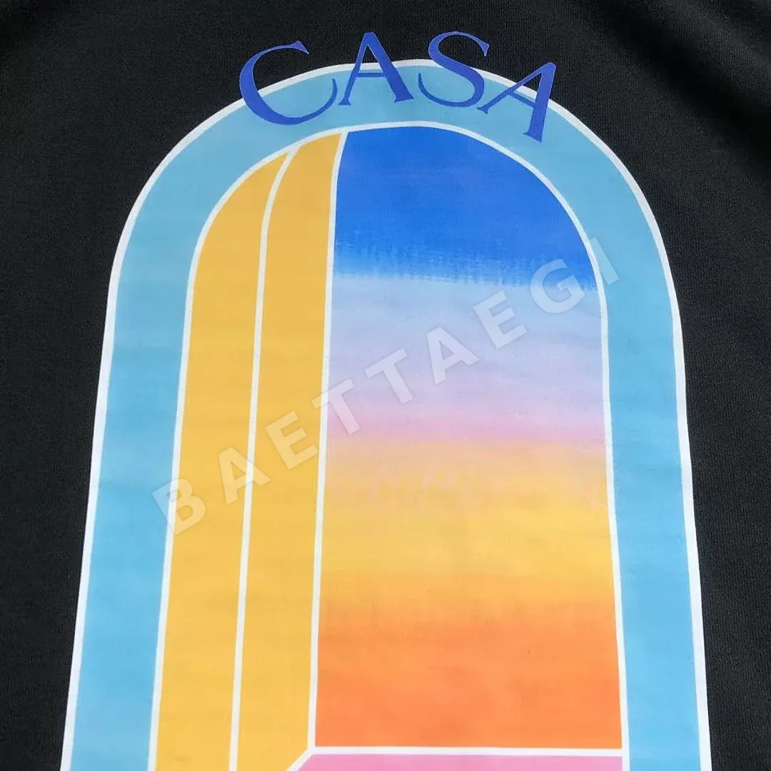 카사블랑카 후드티 203521 Casablanca Hoodie 상세 이미지 14