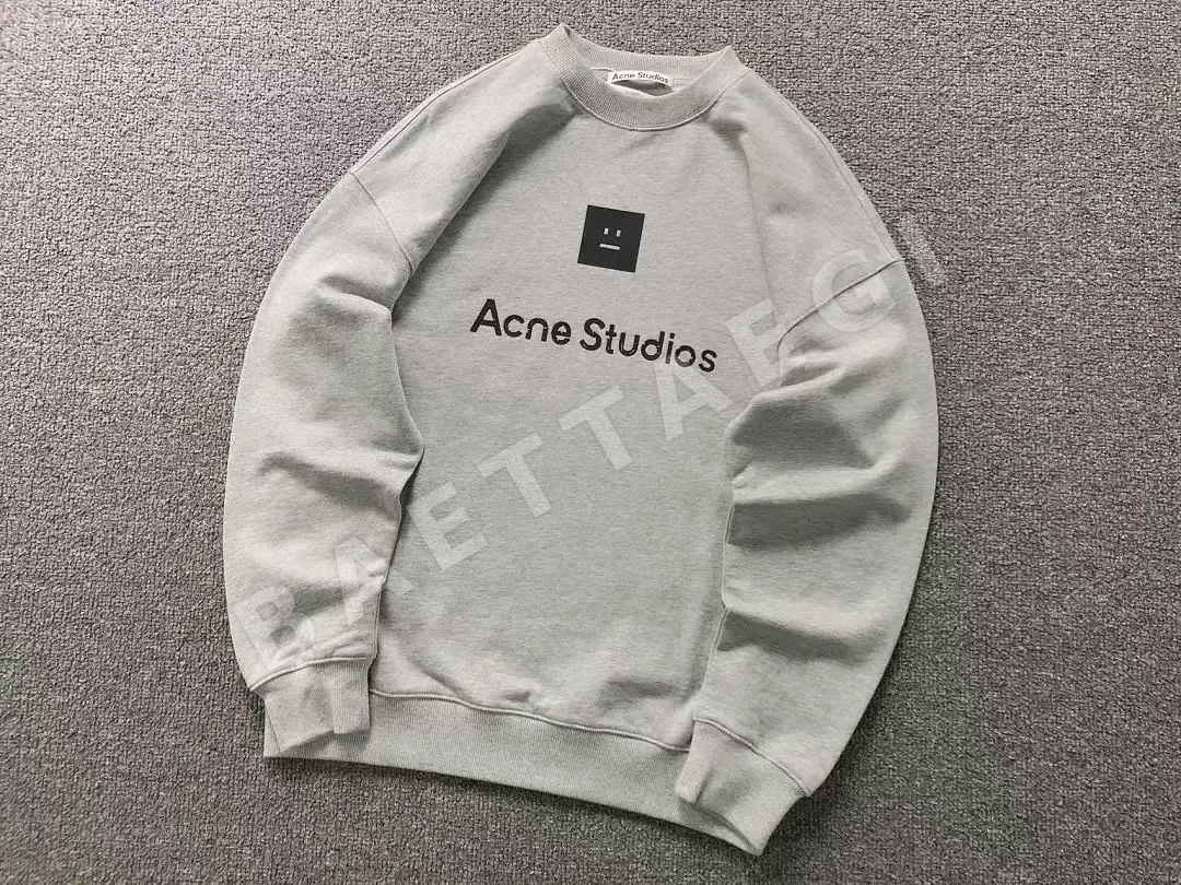 아크네스튜디오 후드티 203505 Acne Studios Hoodie 상세 이미지 7