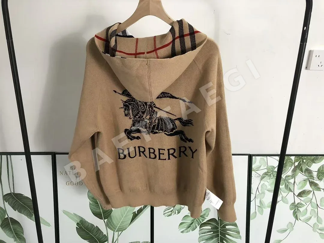 버버리 스웨터 203537 Burberry Sweater 상세 이미지 4