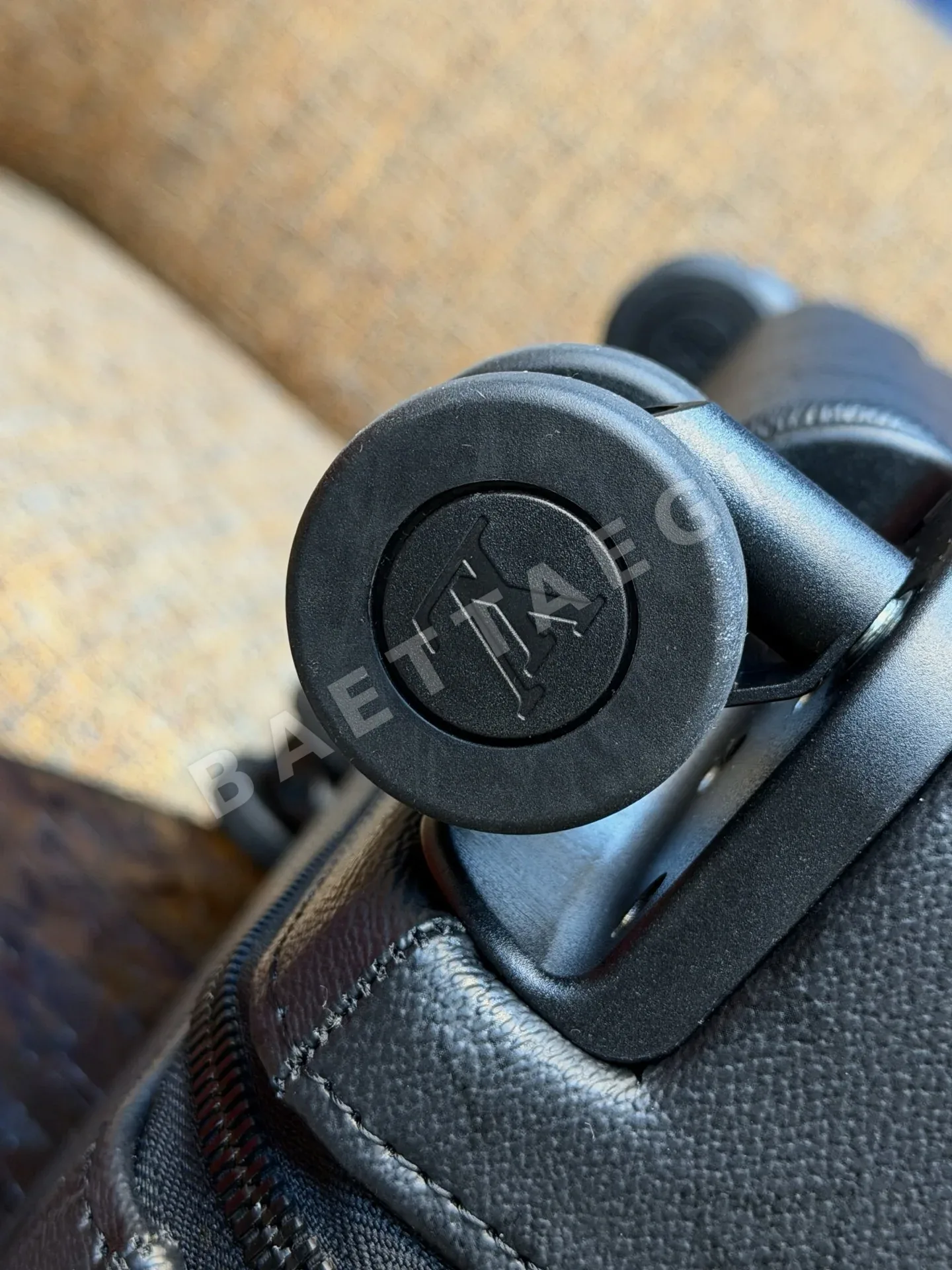 루이비통 여행가방 오리지널 일체형 트롤리 케이스 상세 이미지 8