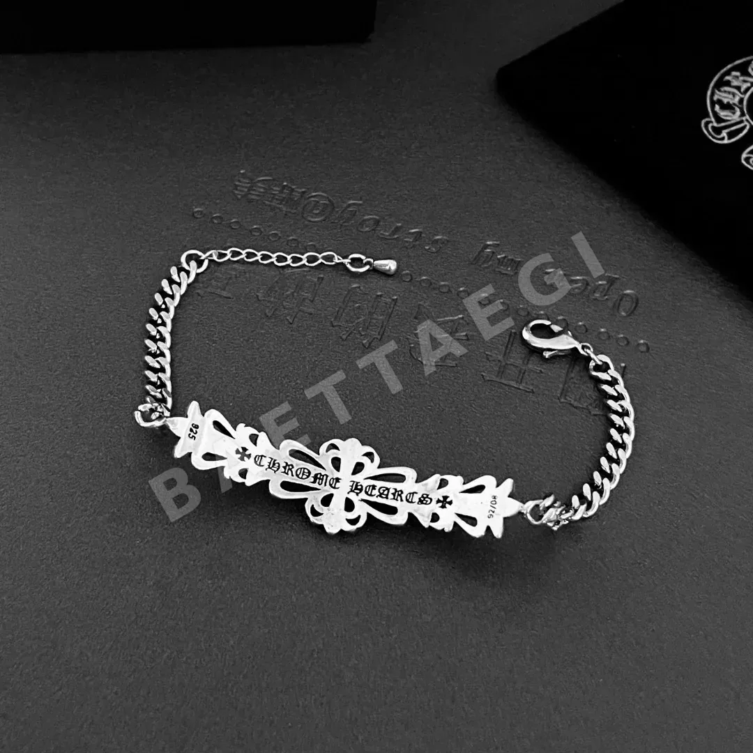 크롬하츠 팔찌 61474 Chrome Hearts Bracelet 상세 이미지 3