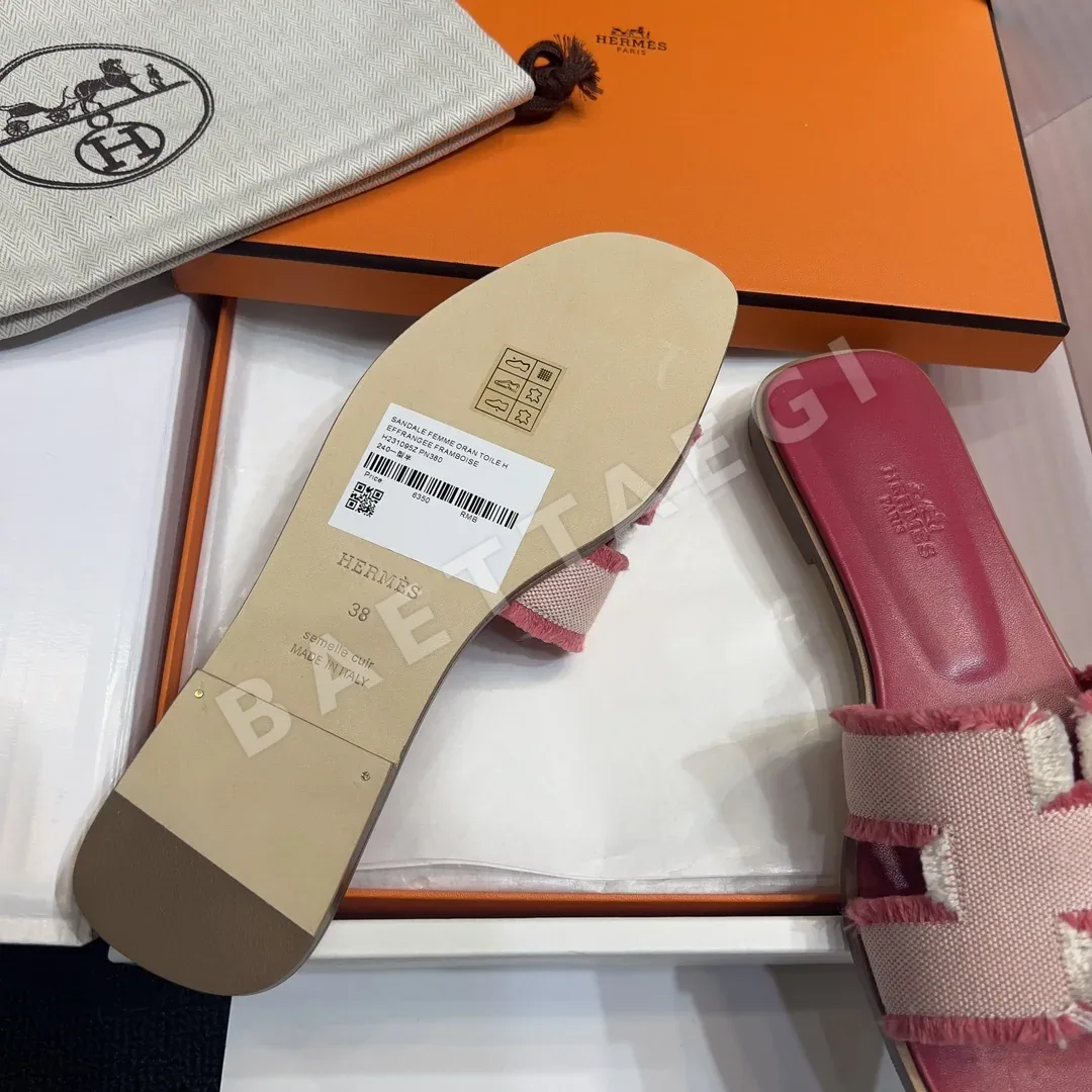 에르메스 오란 샌들 상세 이미지 6