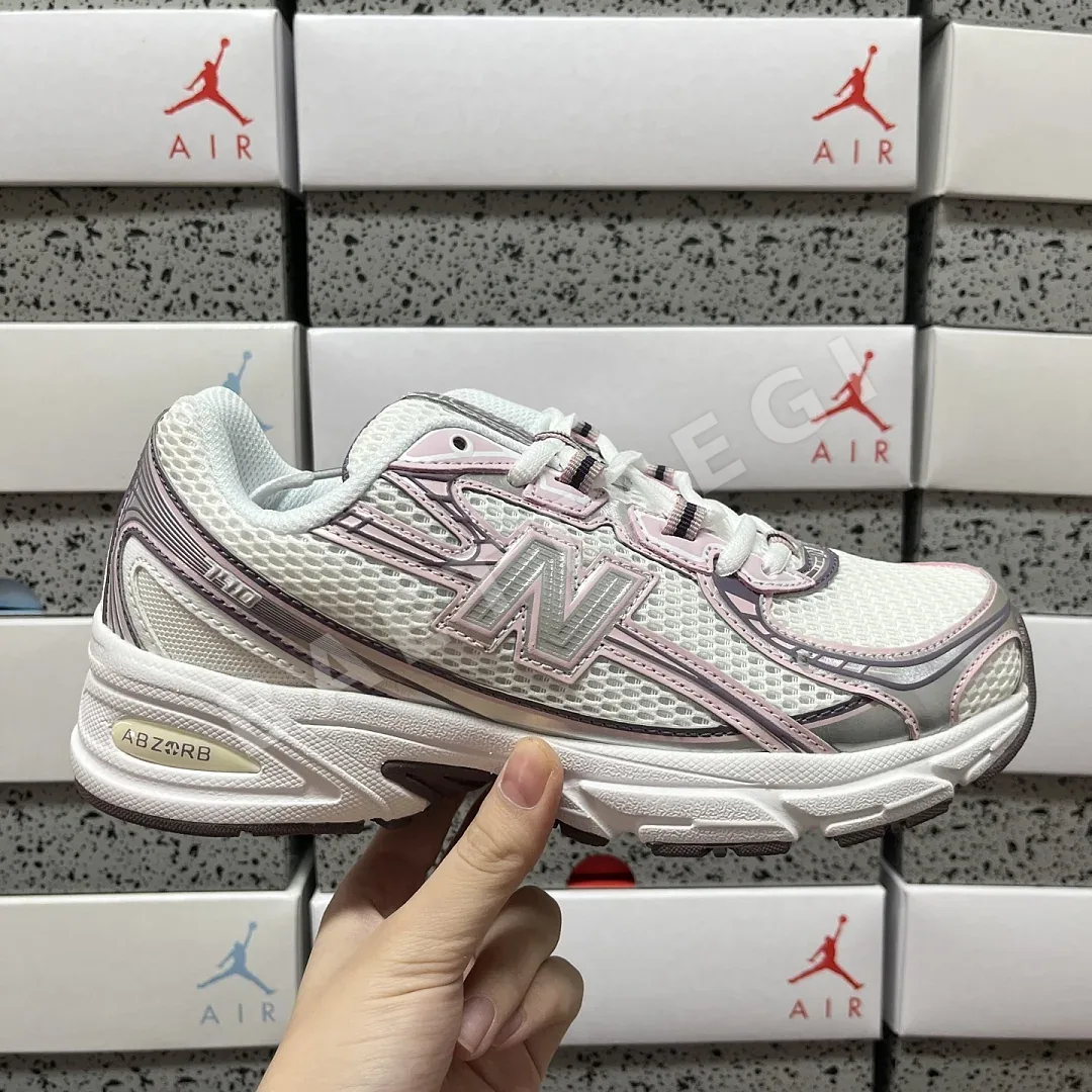 뉴발란스 [XY] 740v2 U740PK2 202070 New Balance 740v2 Rose Sugar 상세 이미지 6