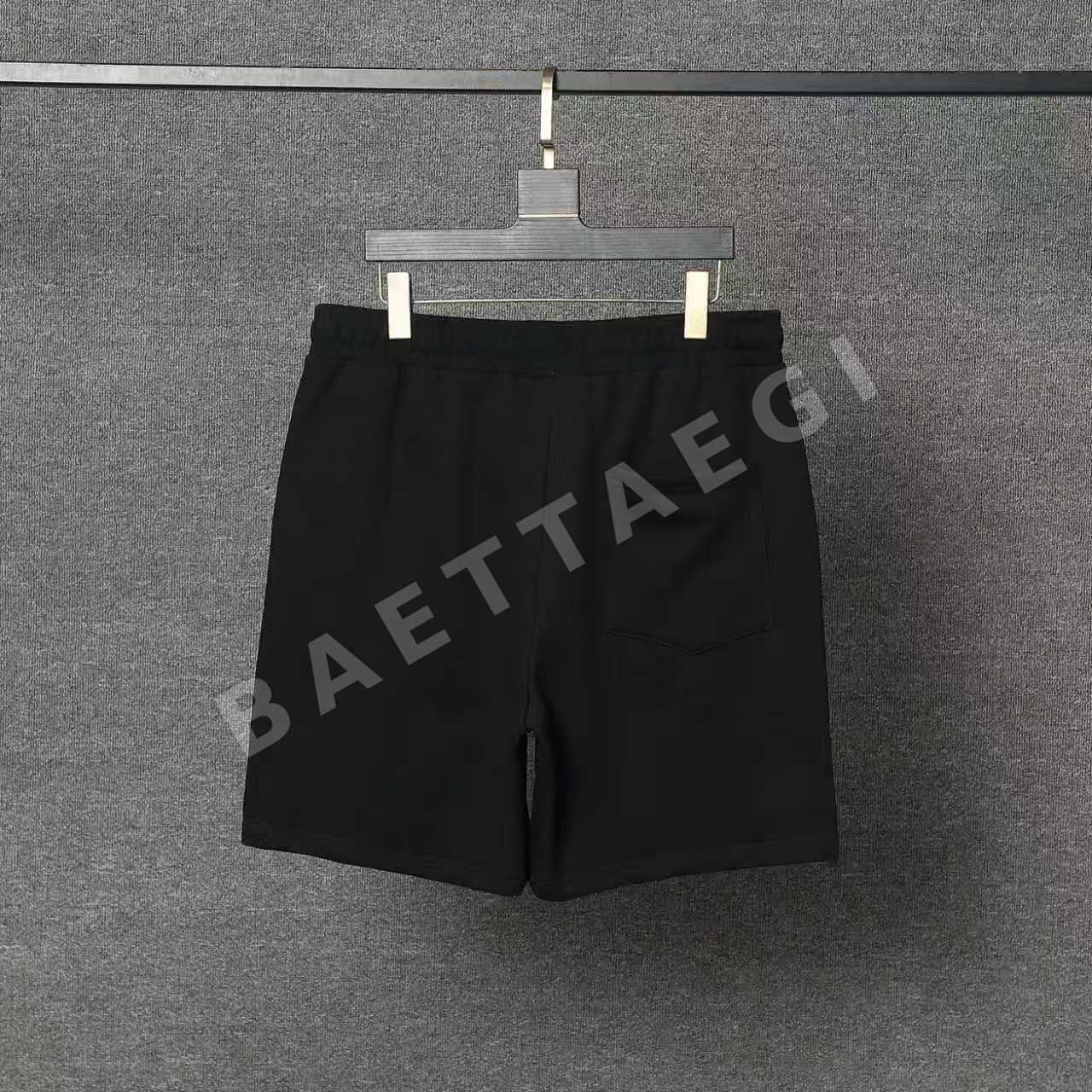 카사블랑카 여성 테리 원단 바지 상세 이미지 2