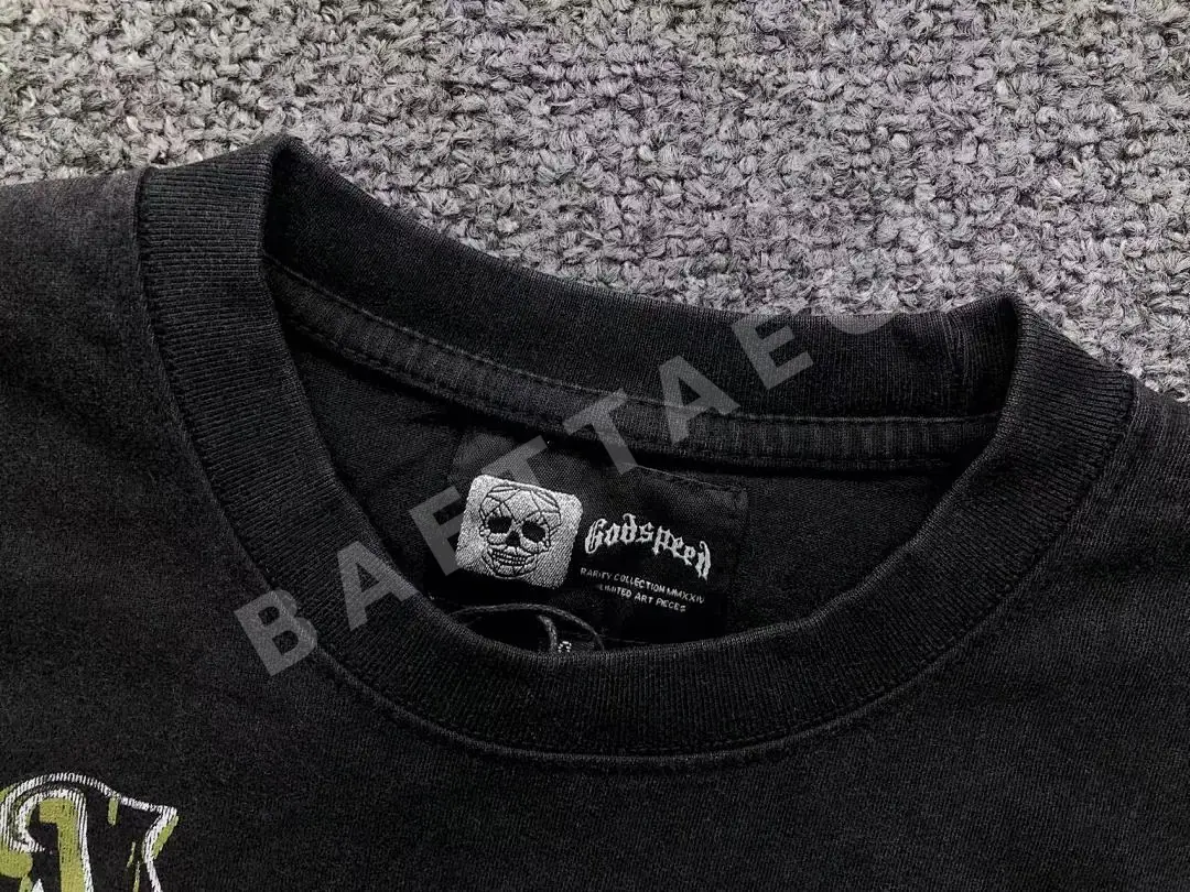 갓스피드 반팔 티셔츠 203337 Godspeed T-Shirt 상세 이미지 16