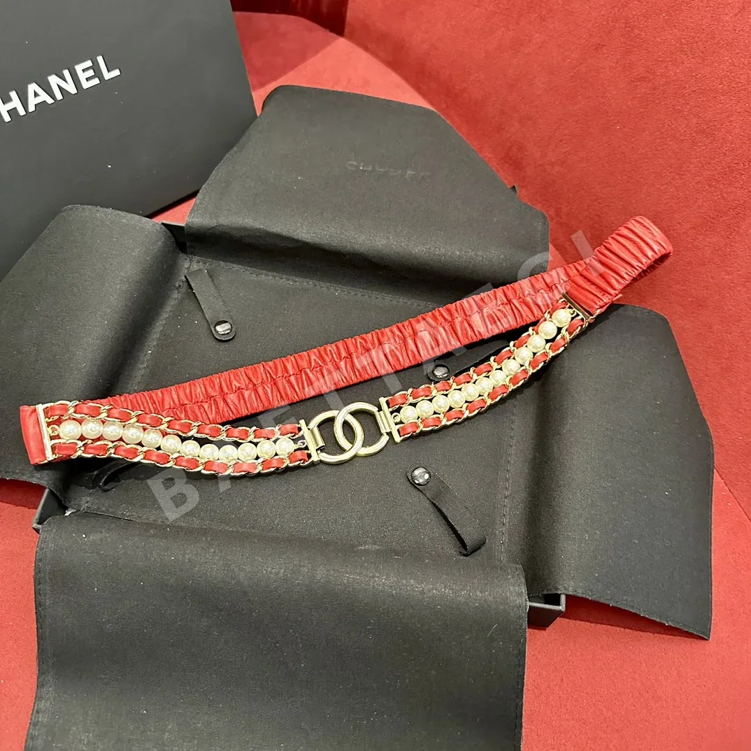 샤넬 벨트 58648 Chanel Belt