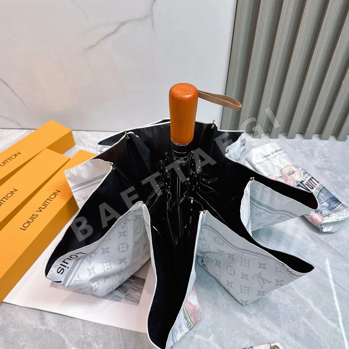 루이비통 우산 85692 Louis Vuitton Umbrella 상세 이미지 5