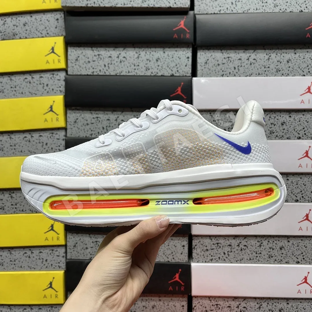 나이키 [CG] 보메로 프리미엄 HQ2050-101 202004 Nike Vomero Premium White Lapis Total Orange 상세 이미지 7