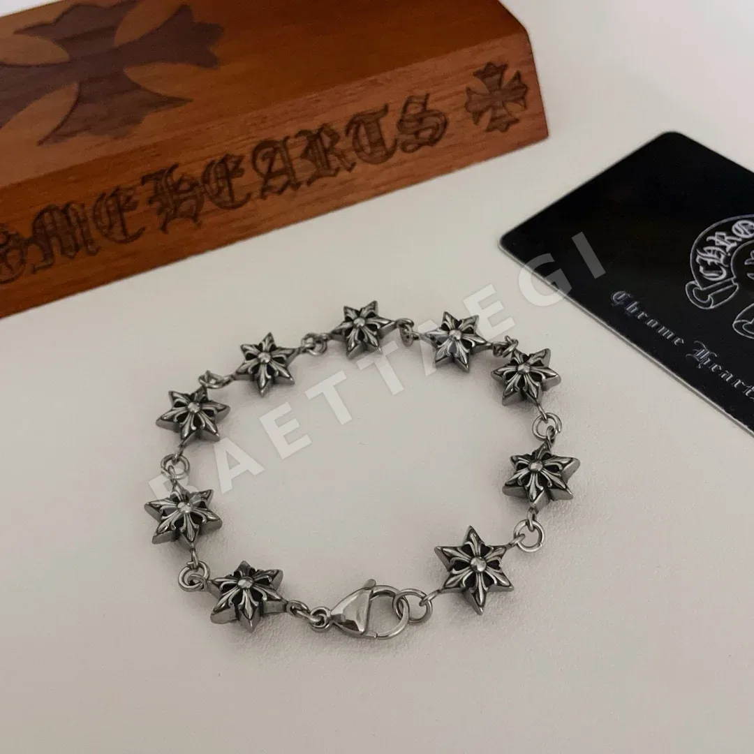 크롬하츠 팔찌 61695 Chrome Hearts Bracelet 상세 이미지 4