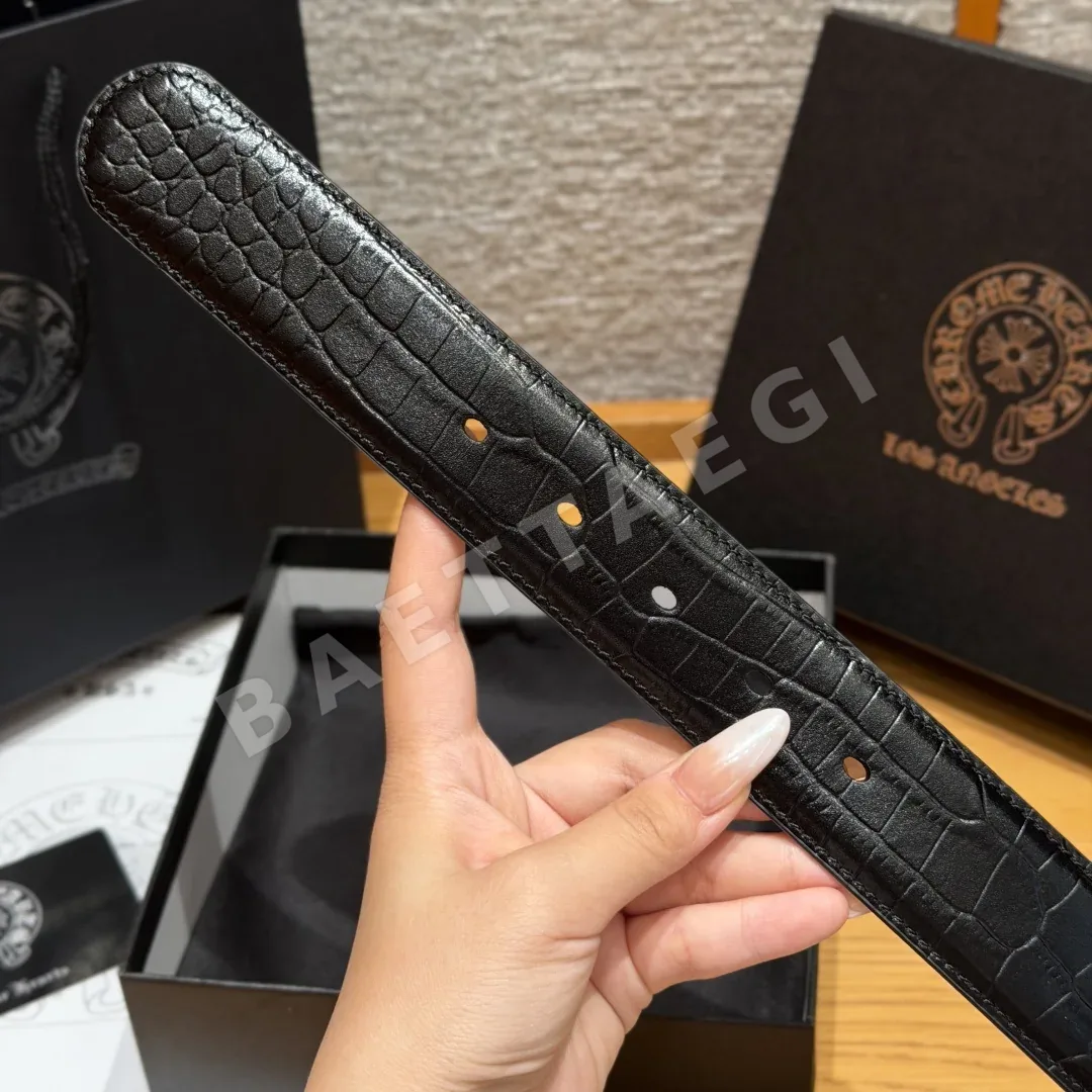 크롬하츠 건슬링거 38mm 벨트 상세 이미지 9