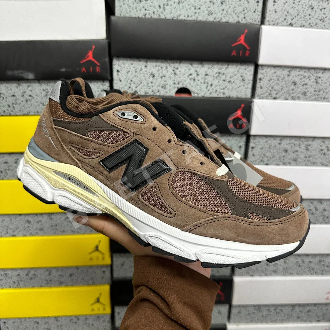 뉴발란스 [ZOK] 990v3 MiUSA M990JB3 202036 New Balance 990v3 MiUSA JJJJound Montréal 상세 이미지 4