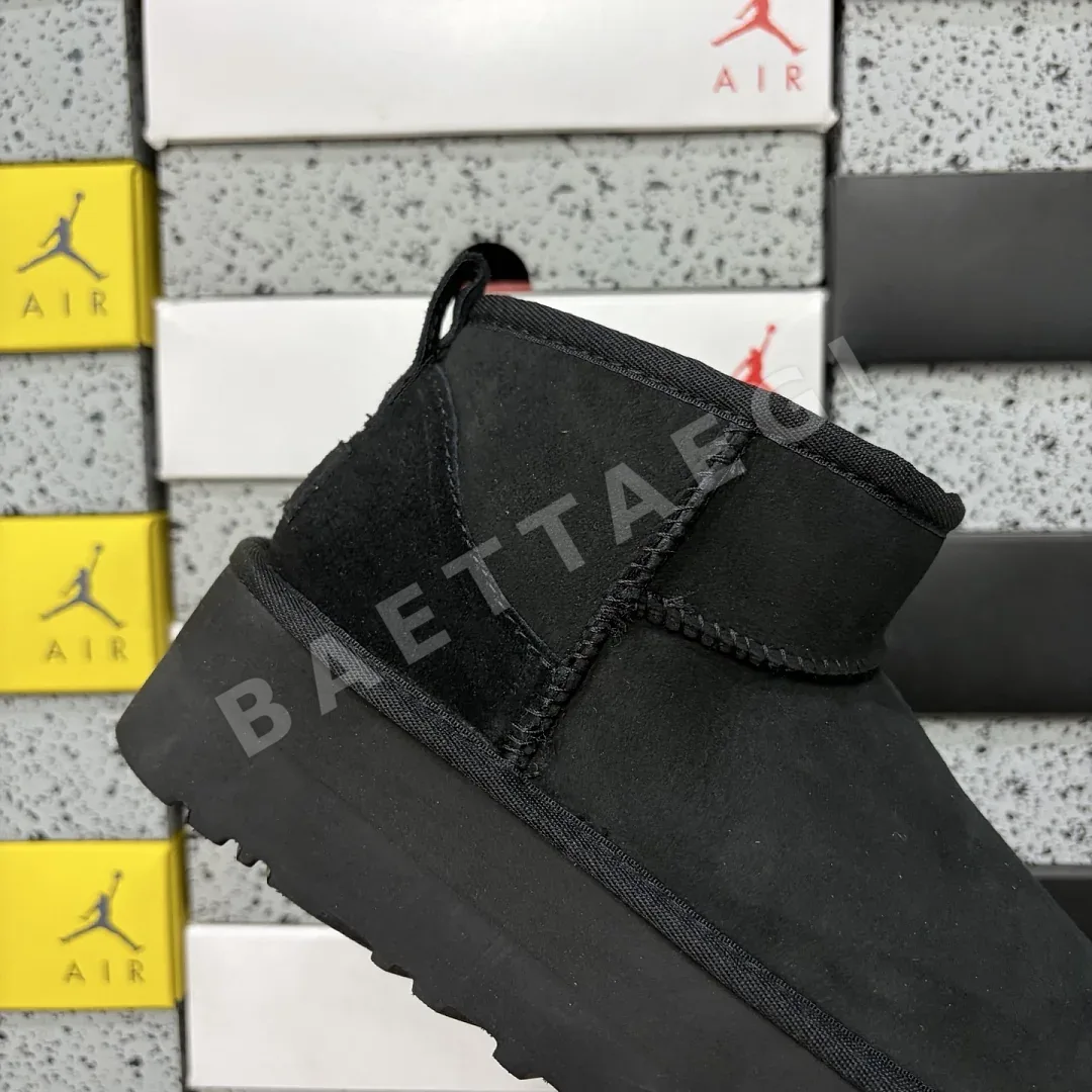 어그 [TOP] 블랙 208874 UGG Classic 3cm -5092 상세 이미지 6