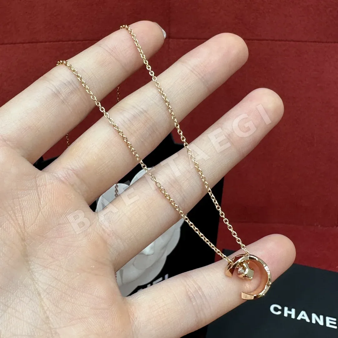 샤넬 코코 크러시 다이아몬드 목걸이 상세 이미지 2