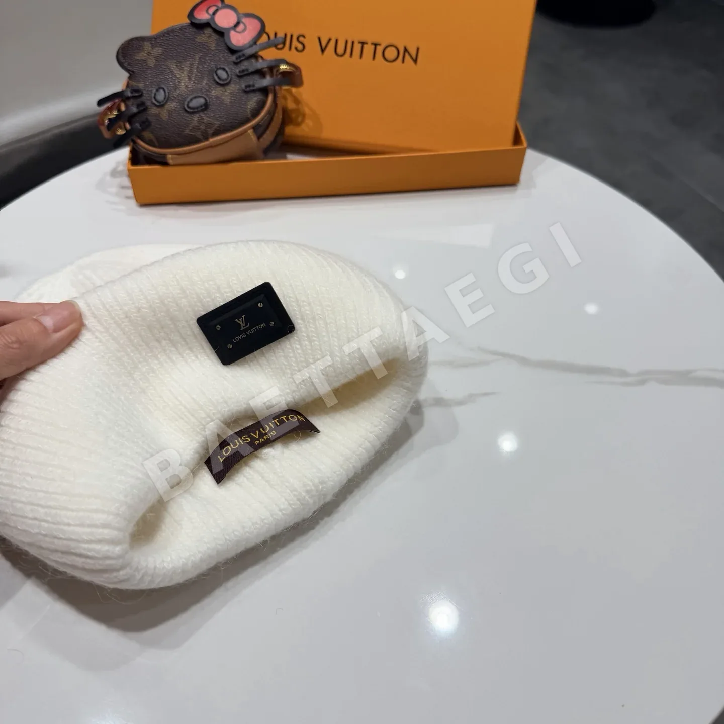 루이비통 뉴 비니 모자 상세 이미지 9