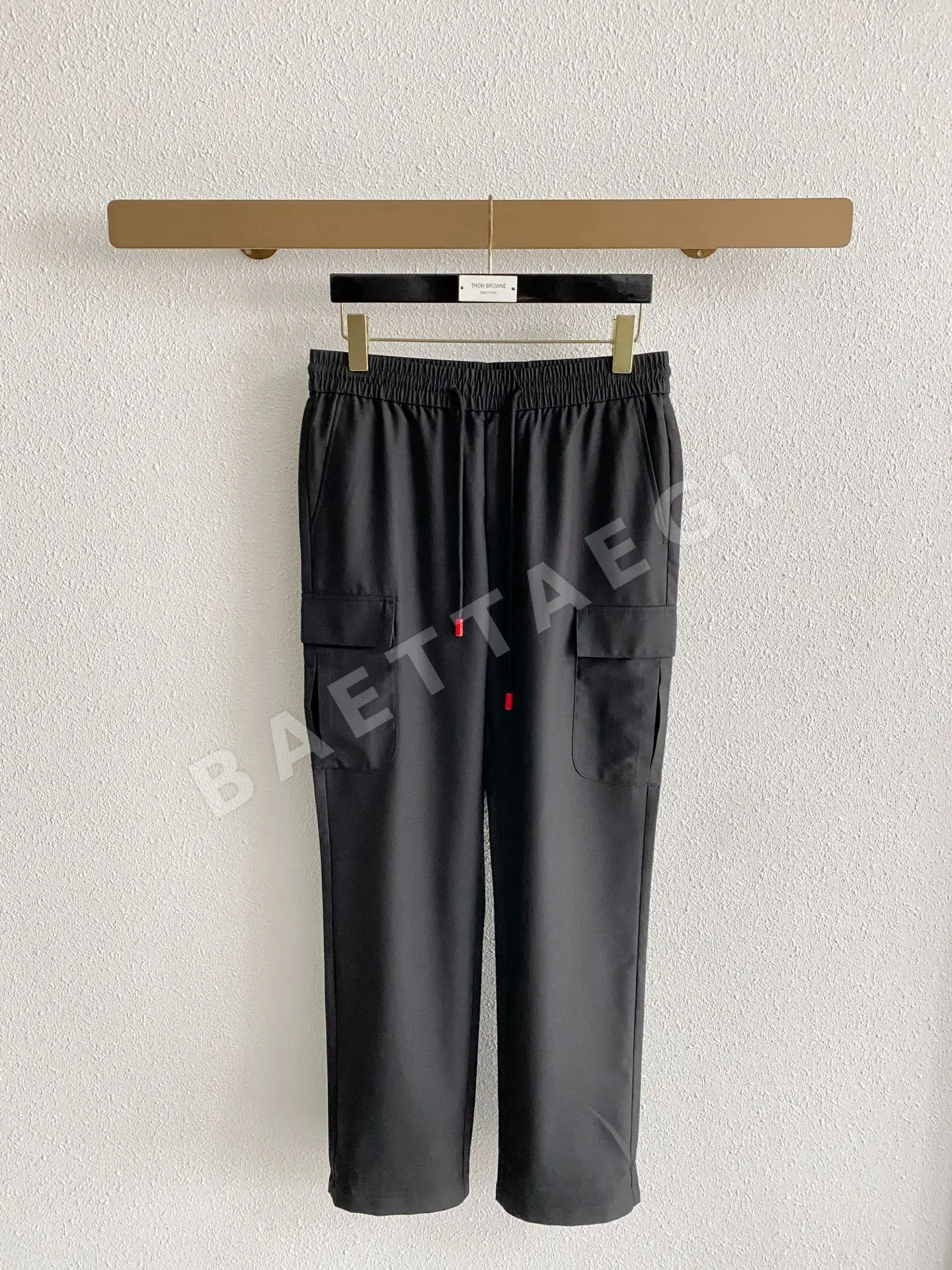 키톤 남성 린넨 바지 152378