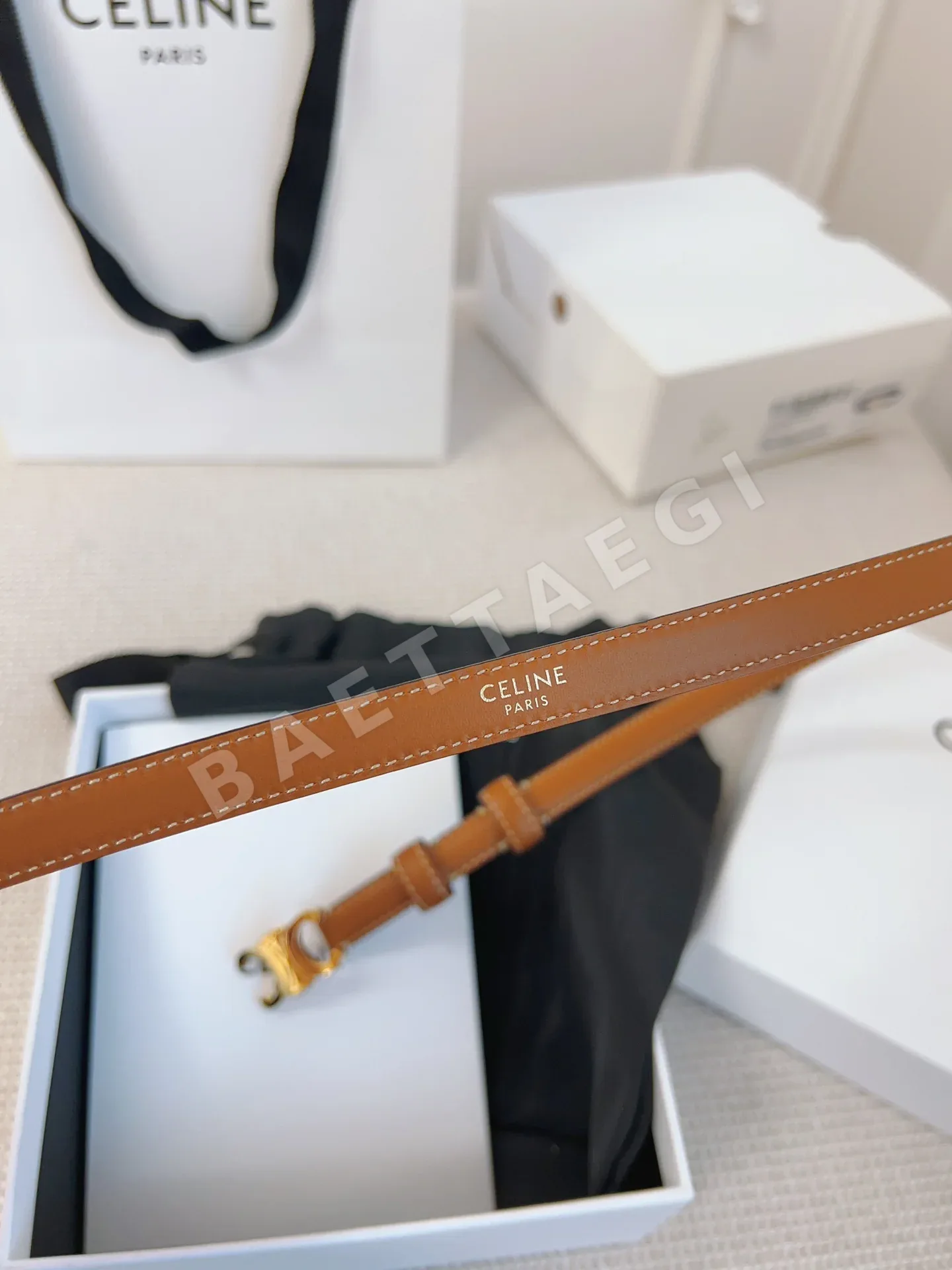 셀린느 벨트 58726 Celine Belt 상세 이미지 7