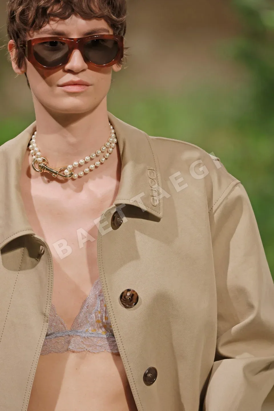 구찌 선글라스 72064 Gucci Sunglasses 상세 이미지 5