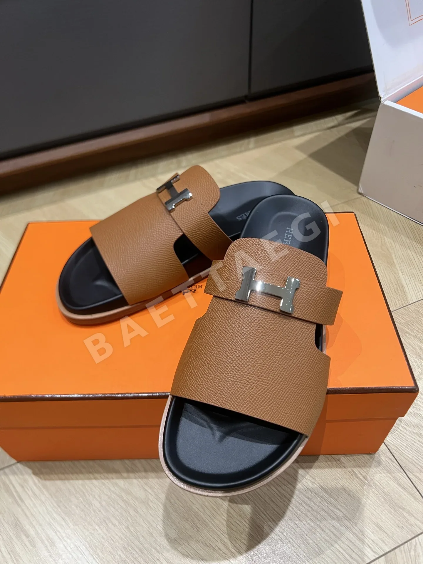에르메스 조레스 샌들(Hermes Jaures Sandal) 상세 이미지 5