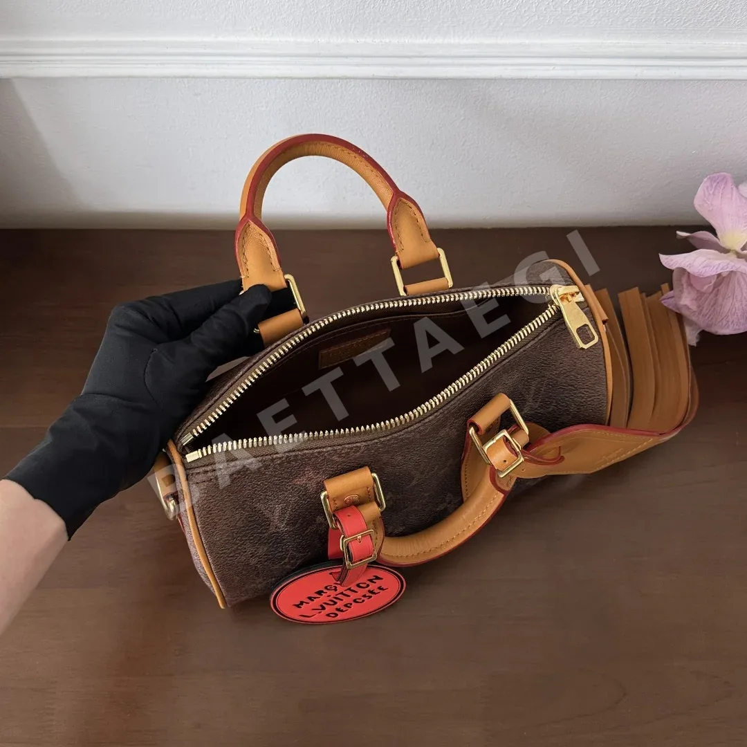 루이비통 keepall 25 - 빈티지 모노그램 M11542 가방 상세 이미지 9