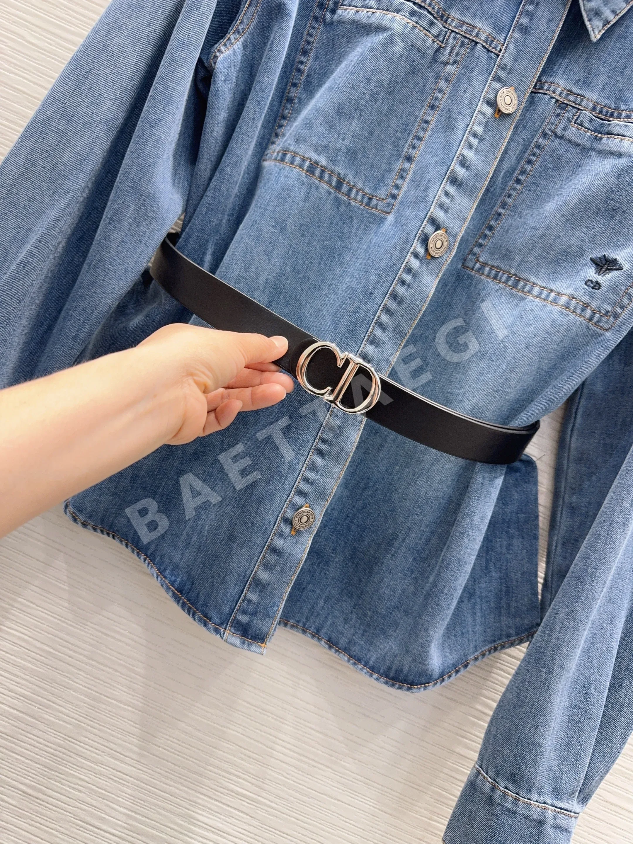 디올 여성 셔츠 92007 Dior Shirt 상세 이미지 14