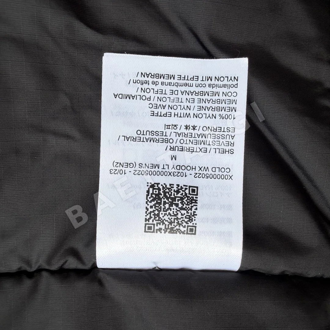 아크테릭스 [LS] 후디 LT 205990 Arc'teryx Cold Wx Hoody LT (GEN 2.1) 상세 이미지 6