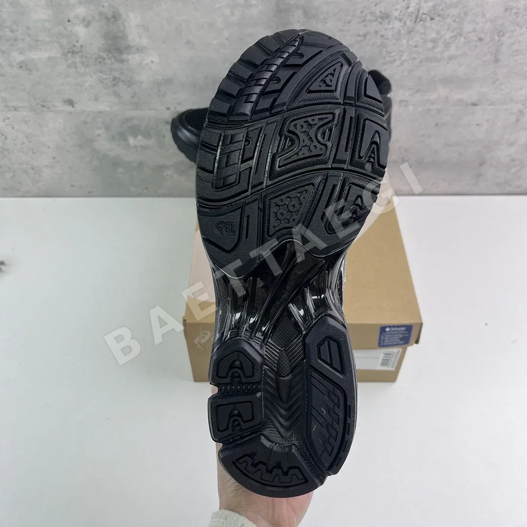 아식스 [ZC] 젤 카야노 14 1201A019-006 200240 Asics Gel-Kayano 14 Black Pure Silver 상세 이미지 7
