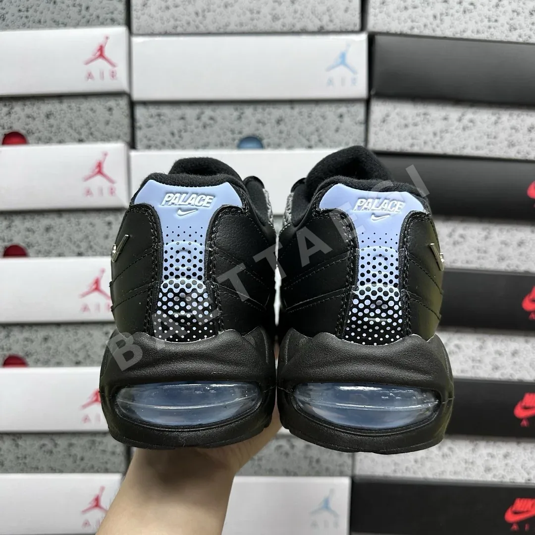 나이키 [GX] 에어 맥스 95 IQ7708-095 201756 Nike Air Max 95 Big Bubble Palace 상세 이미지 6