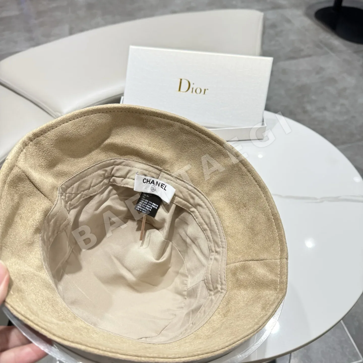 샤넬 모자 185667 Chanel Cap 상세 이미지 8