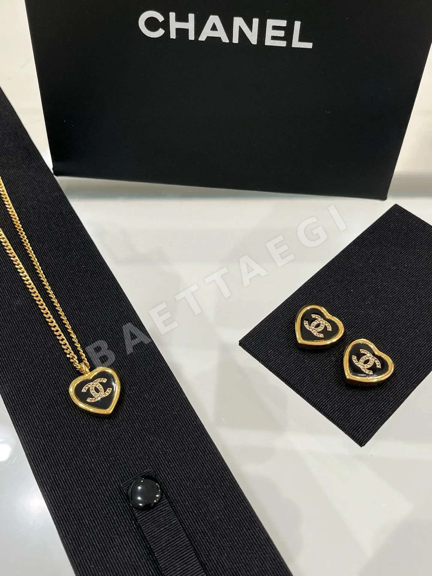 샤넬 귀걸이 65972 Chanel Earrings 상세 이미지 5