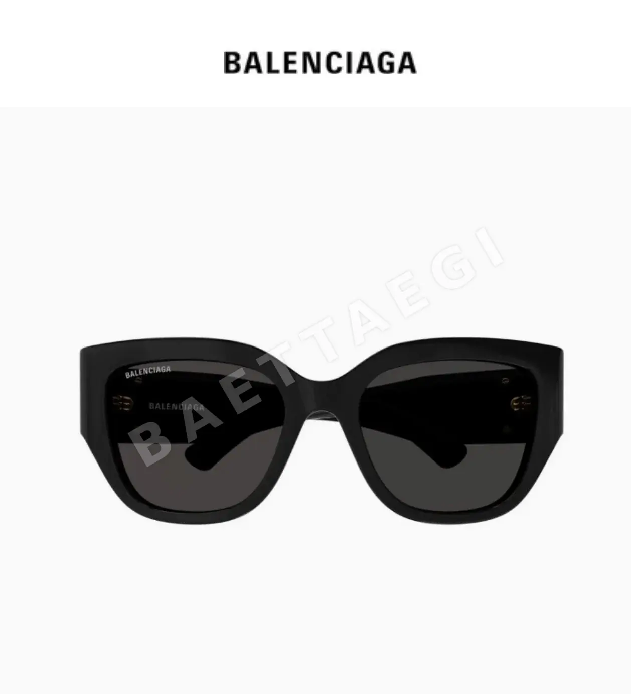 발렌시아가 선글라스 56355 Balenciaga Sunglasses 상세 이미지 3