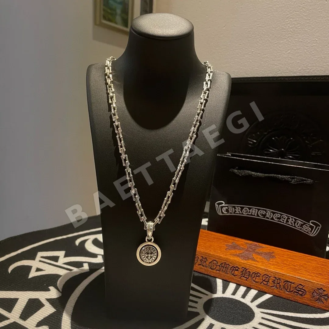 크롬하츠 목걸이 62558 Chrome Hearts Necklace