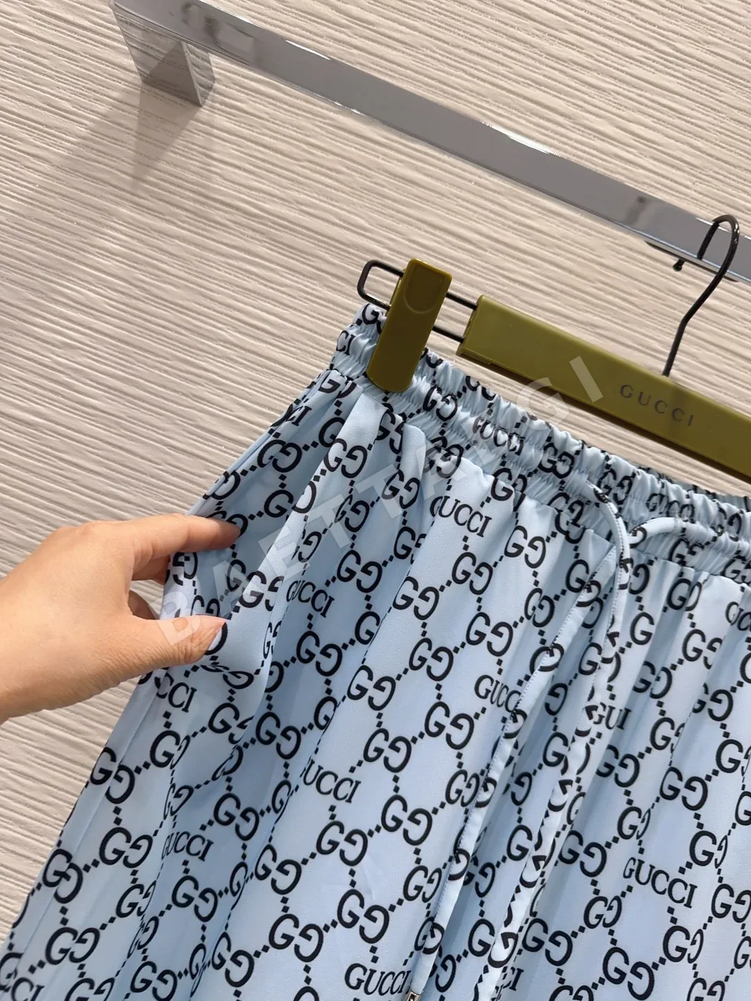 구찌 여성 바지 91360 Gucci Pants 상세 이미지 3