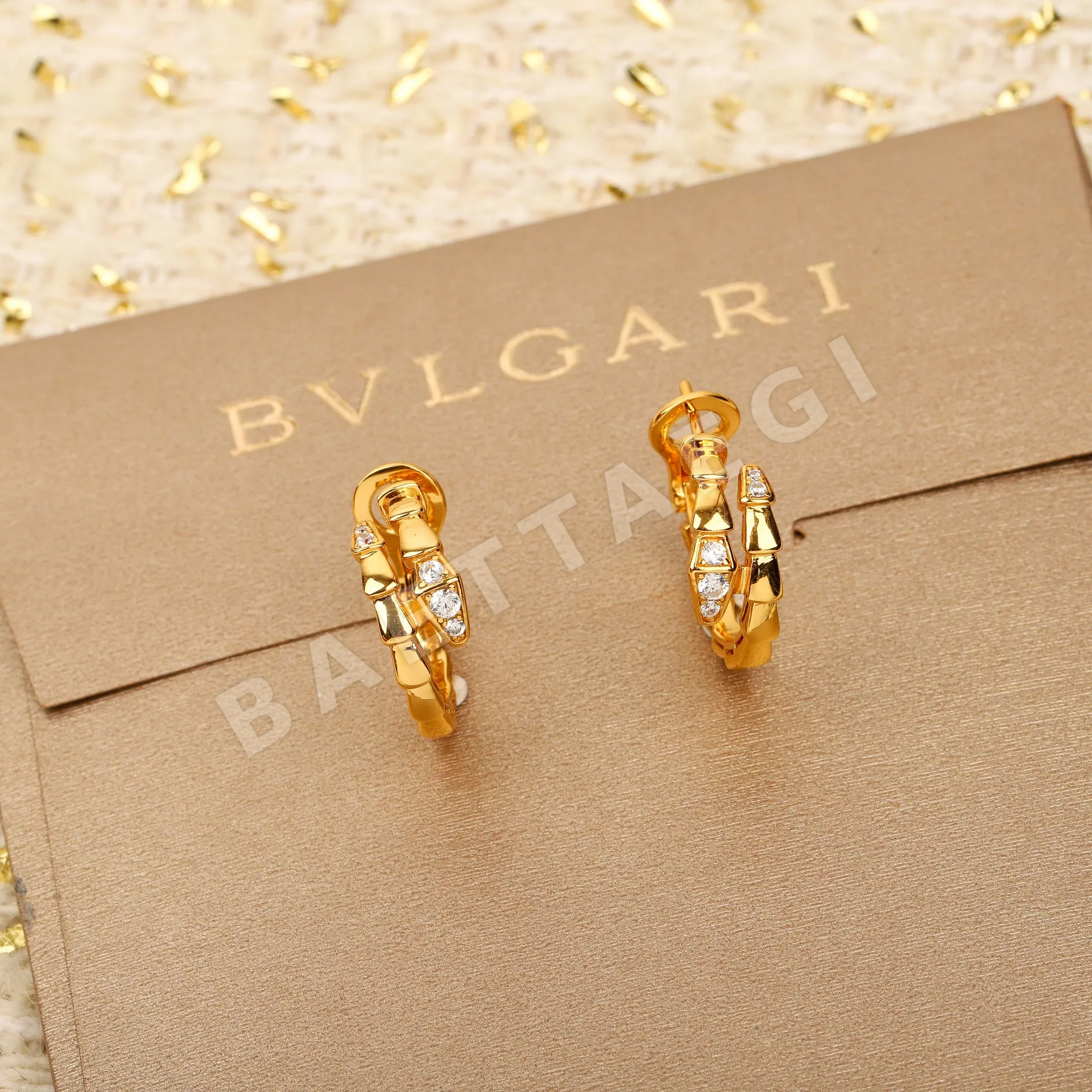 불가리 귀걸이 64409 Bvlgari Earrings 상세 이미지 14