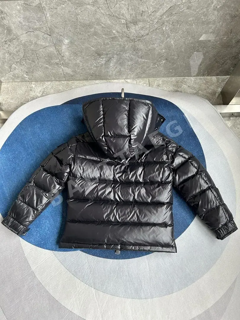 몽클레르 [TOP] 블랙 205670 Moncler Kids M0026 상세 이미지 7