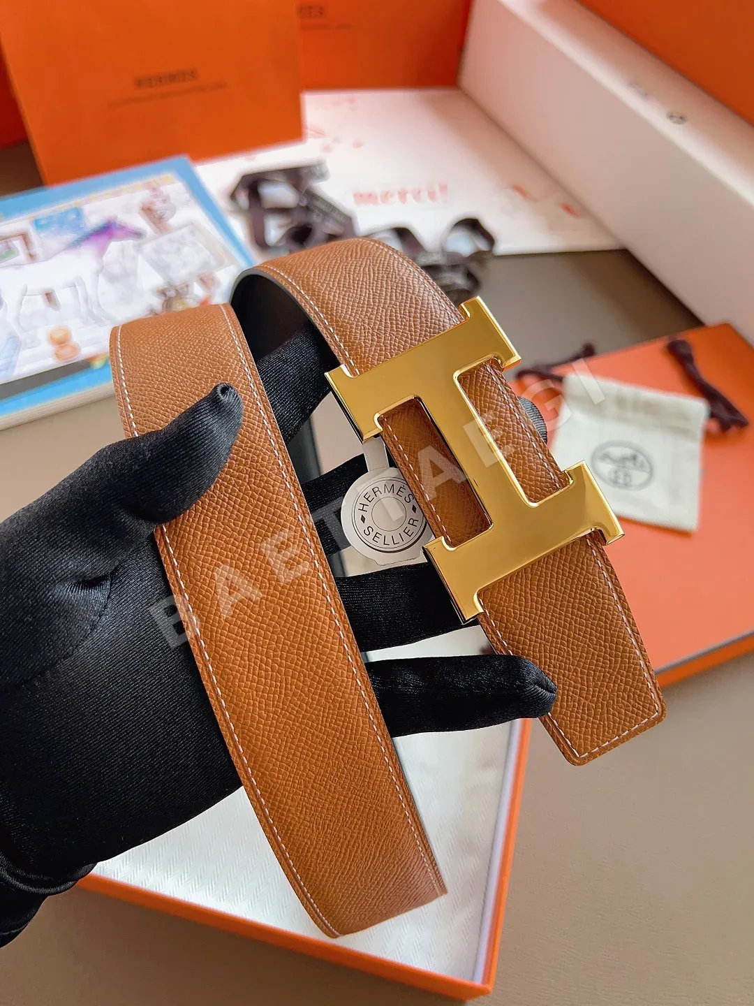 에르메스 벨트 59038 Hermes Belt