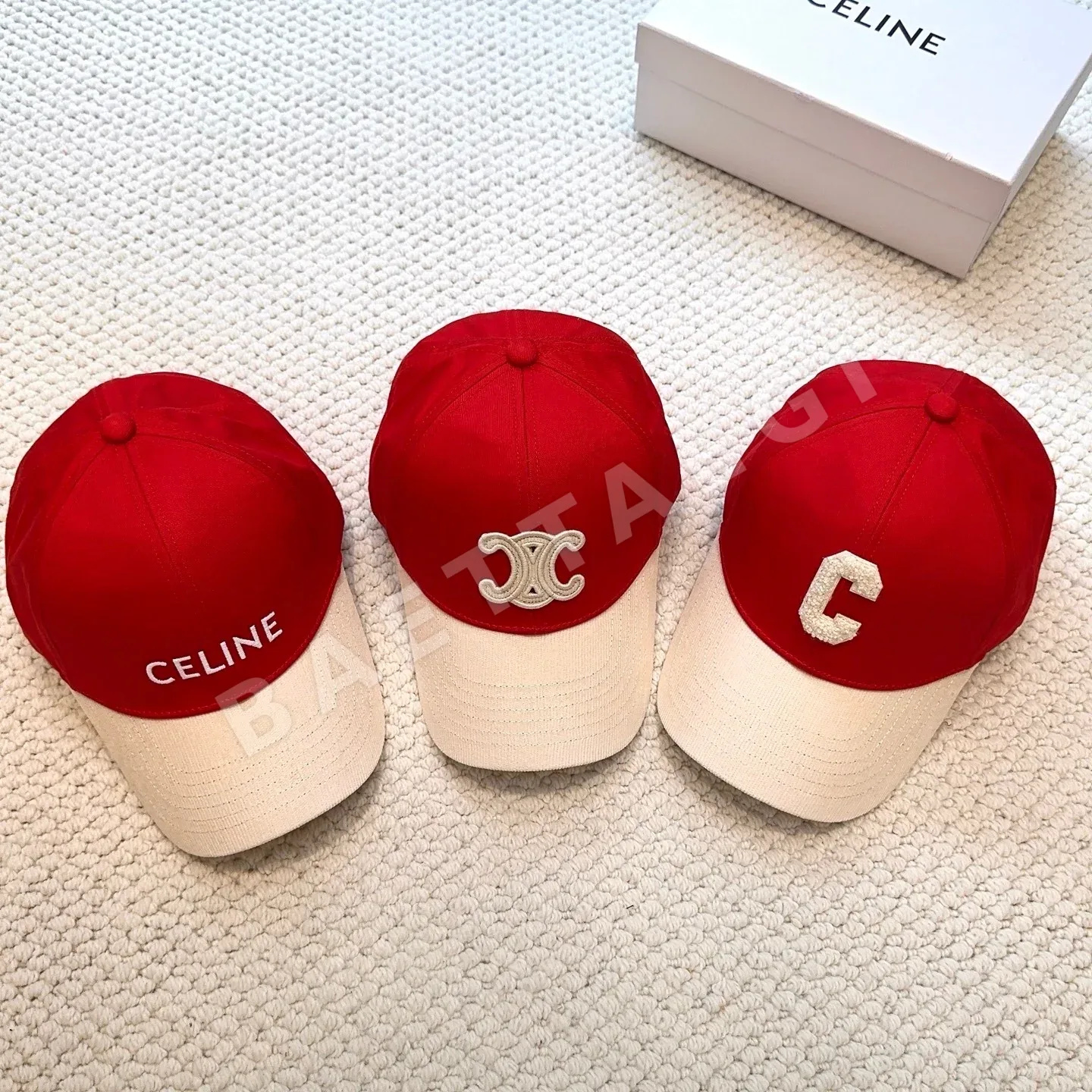 셀린느 모자 84437 Celine Cap 상세 이미지 9