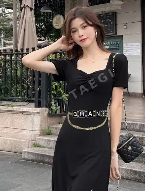 샤넬 메탈 체인 헤어악세 상세 이미지 2