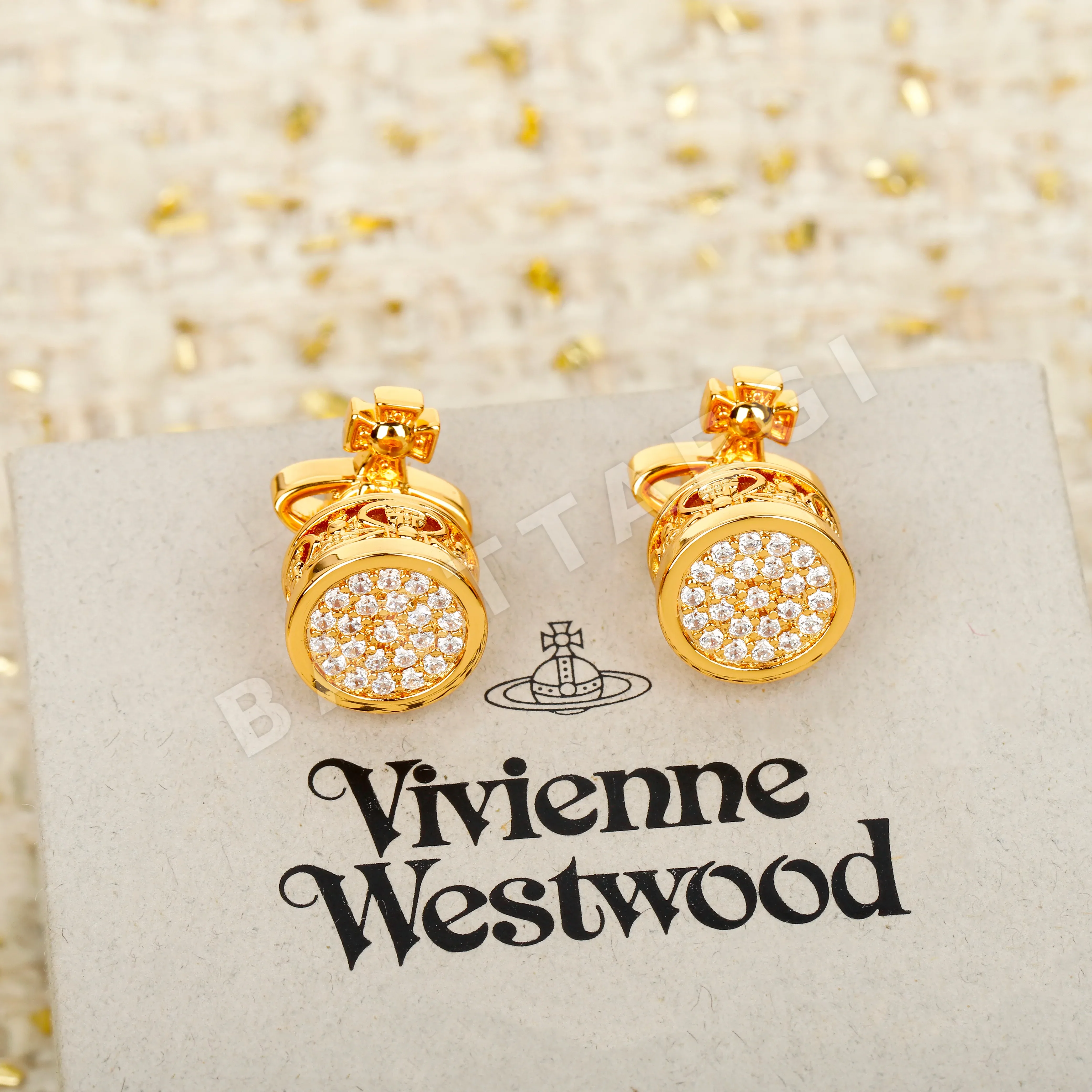 비비안웨스트우드 귀걸이 64920 Vivienne Westwood Earrings 상세 이미지 10